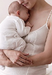 похудеть после родов