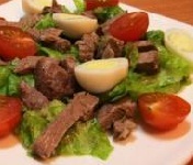 Сбалансированная диета летом