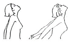 упражнения для похудения лица