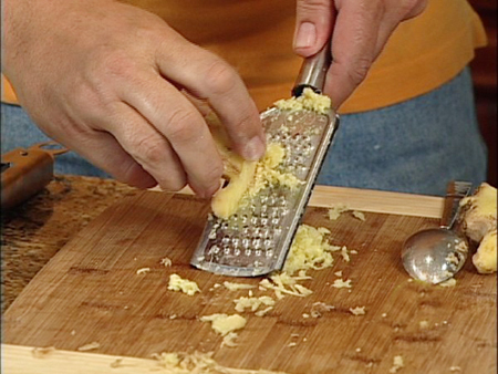 Имбирная диета для похудения