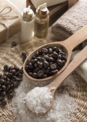 Кофейный скраб от растяжек и целлюлита Кофейный скраб от растяжек и целлюлита