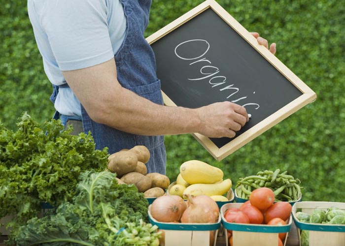 Органические продукты – польза для здоровья