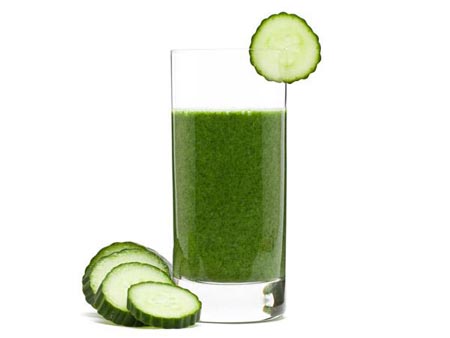 Овощные смузи: вкусные рецепты с фото