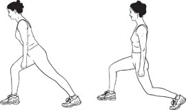 Видео упражнения для похудения и подтяжки ягодиц Видео упражнения для похудения и подтяжки ягодиц