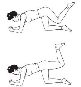 Видео упражнения для похудения и подтяжки ягодиц Видео упражнения для похудения и подтяжки ягодиц