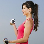 Видео упражнения для увеличения бюста