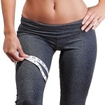 Как убрать бедра: видео упражнения для уменьшения галифе Как убрать бедра: видео упражнения для уменьшения галифе