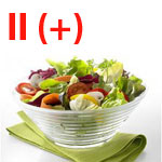 Диета для 2 положительной группы крови: меню и результаты