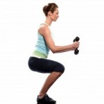 Как правильно приседать, чтобы накачать ягодицы: видео упражнения Как правильно приседать, чтобы накачать ягодицы: видео упражнения