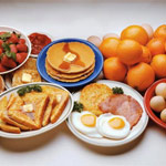 Рецепты блюд по этапам для диеты Дюкана