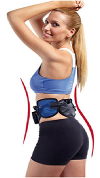 Пояс для пресса