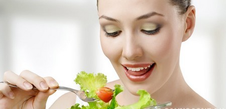 Диета от прыщей