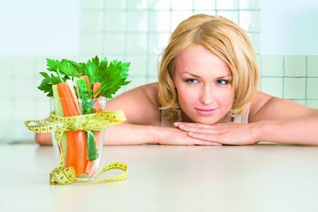 Диета от прыщей