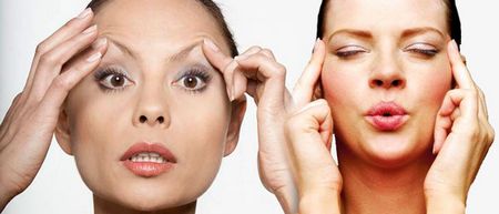 Фейсбилдинг в домашних условиях