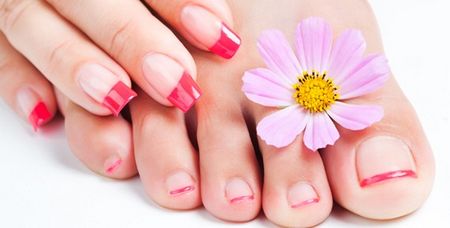 Как делать педикюр дома?