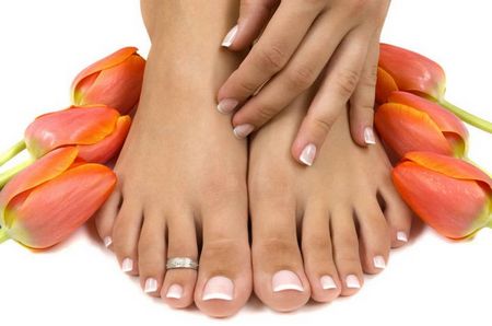 Как делать педикюр дома?
