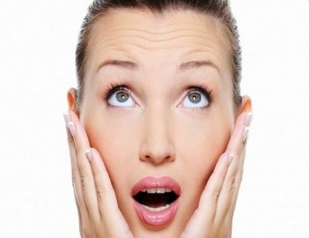 Как избавиться от морщин?