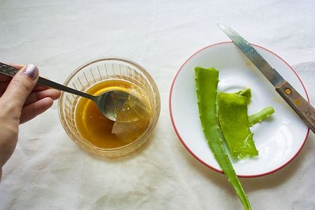 Маски с алоэ для лица ― эффективные рецепты из сока растения