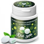 Жевательная резинка Slim для похудения: отзывы, инструкция