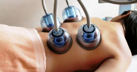 Аппаратный массаж Аппаратный массаж