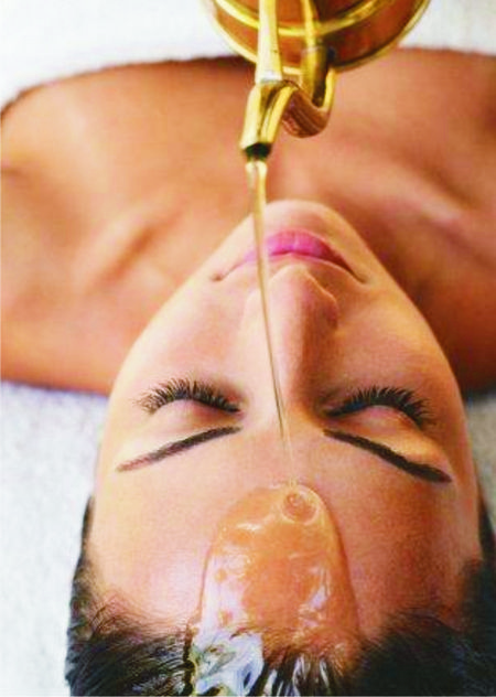 Аюрведический массаж: техника выполнения, видео