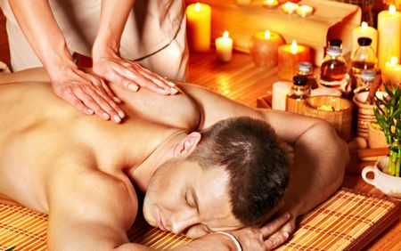 Чувственный массаж