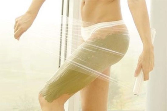 Обертывания и бег