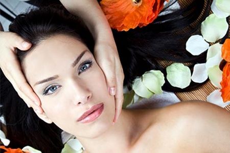 Гигиенический массаж