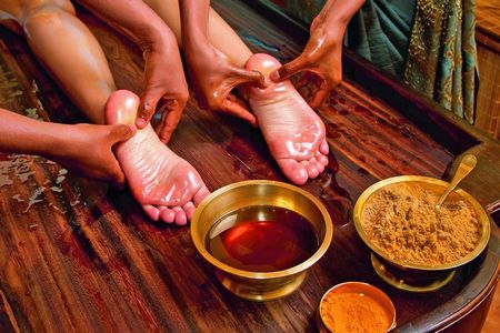 Индийский массаж: описание, техника, видео