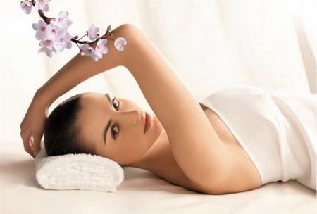 Испанский хиромассаж лица и тела