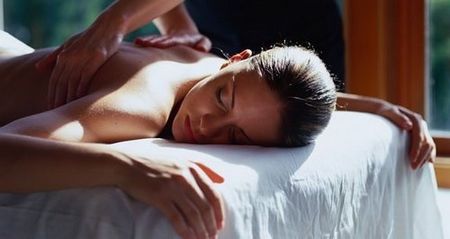 Испанский хиромассаж лица и тела