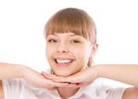 Как убрать второй подбородок