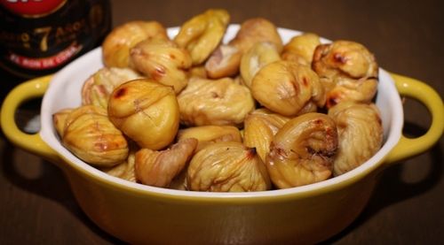 Каштан — съедобный и полезный плод Каштан — съедобный и полезный плод