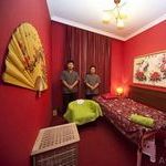 Китайский массаж