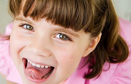 Логопедический массаж