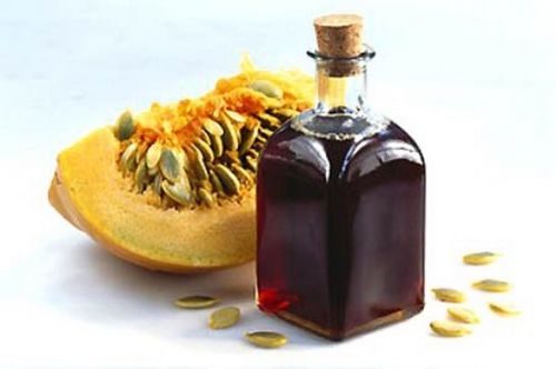 Масло тыквенное — здоровье истинное
