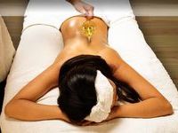 Масляный массаж Масляный массаж