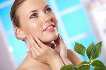 Массаж от морщин