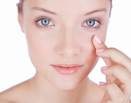 Массаж от морщин