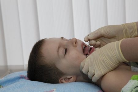 Массаж при дизартрии