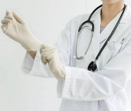 Массаж простаты