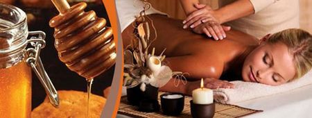 Медовый массаж в домашних условиях