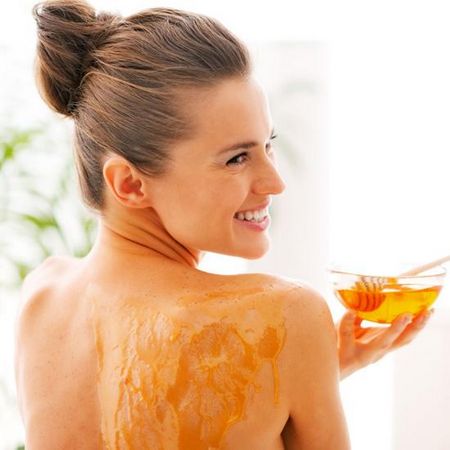 Медовый массаж в домашних условиях