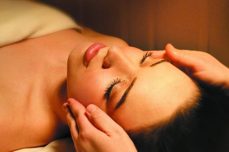 Нейроседативный массаж