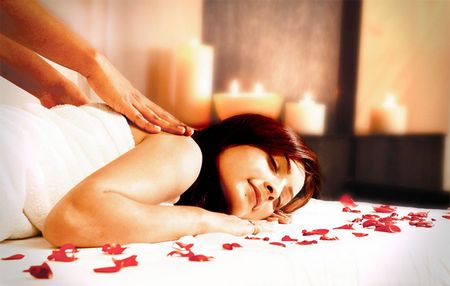 Нейроседативный массаж