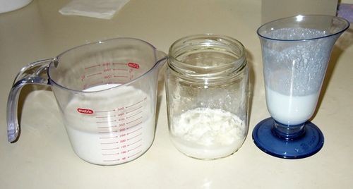 О пользе и вреде молочного гриба