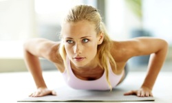 упражнения для груди