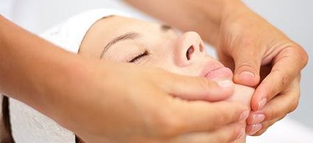 Щипковый массаж лица. Массаж по Жаке