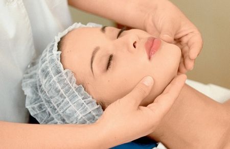 Скульптурный массаж