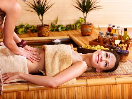 Старославянский массаж живота